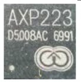 AXP223     X-Powers. 